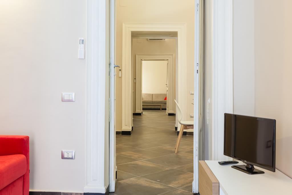 Parthenope Apartment By Wonderful Italy Neapel Exteriör bild