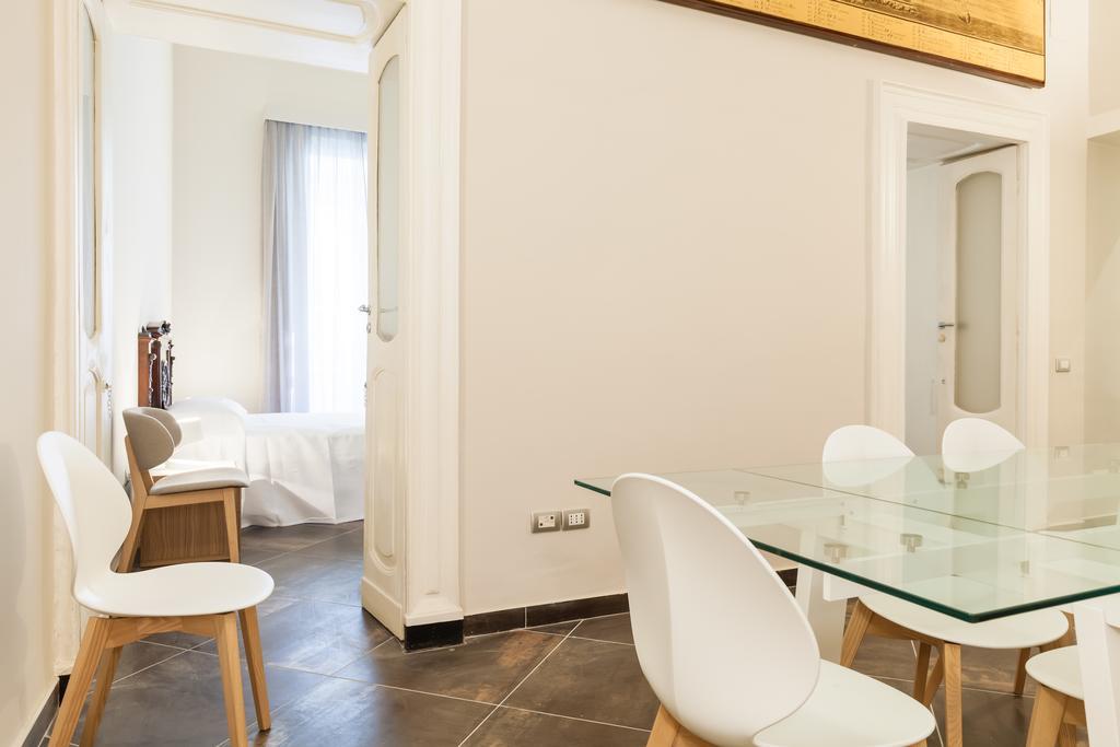 Parthenope Apartment By Wonderful Italy Neapel Exteriör bild