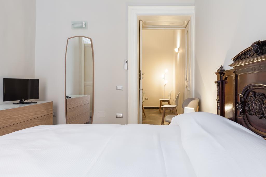 Parthenope Apartment By Wonderful Italy Neapel Exteriör bild