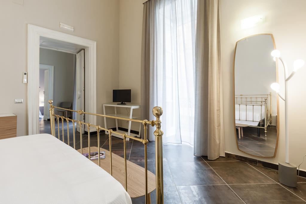 Parthenope Apartment By Wonderful Italy Neapel Exteriör bild