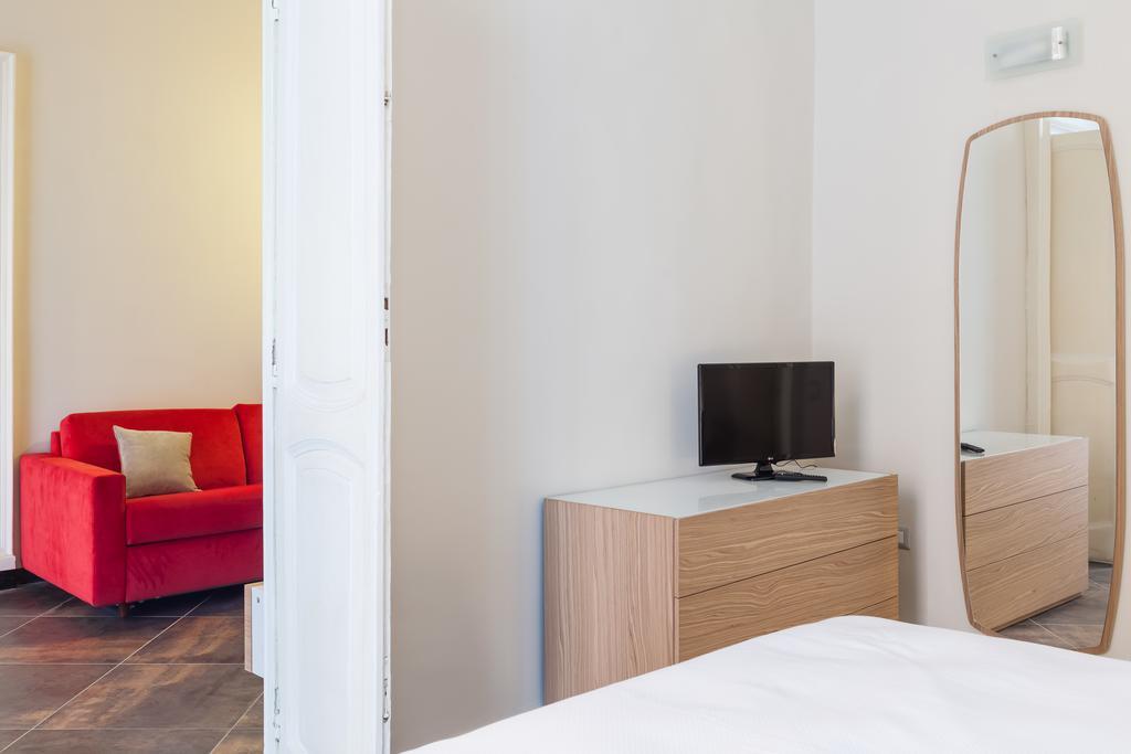 Parthenope Apartment By Wonderful Italy Neapel Exteriör bild