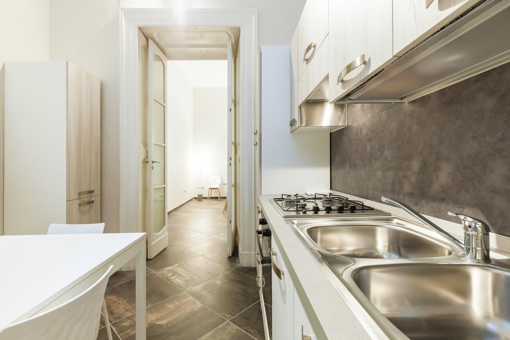 Parthenope Apartment By Wonderful Italy Neapel Exteriör bild