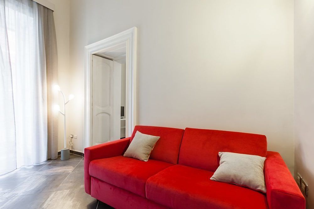 Parthenope Apartment By Wonderful Italy Neapel Exteriör bild